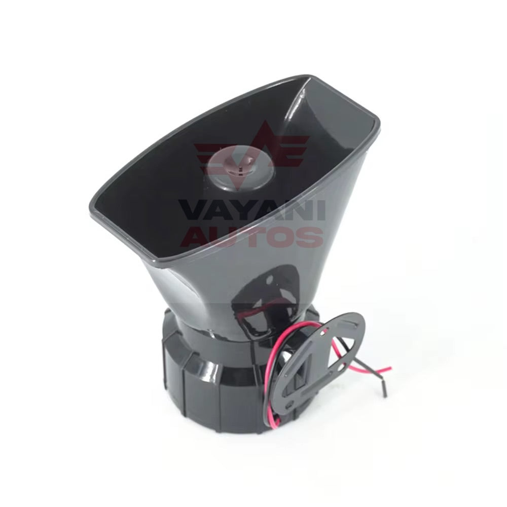100W Police Siren for Cars & Bikes (Original & Waterproof)