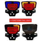 LED BRAKE LIGHT FOR CD70 & CG125 (ORIGINAL & WATERPROOF)