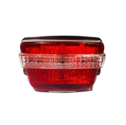 Union Star Brake Light Model 2022 For CD70 Bikes