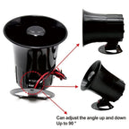 Police Siren For Cars & Bike (Original & Waterproof)