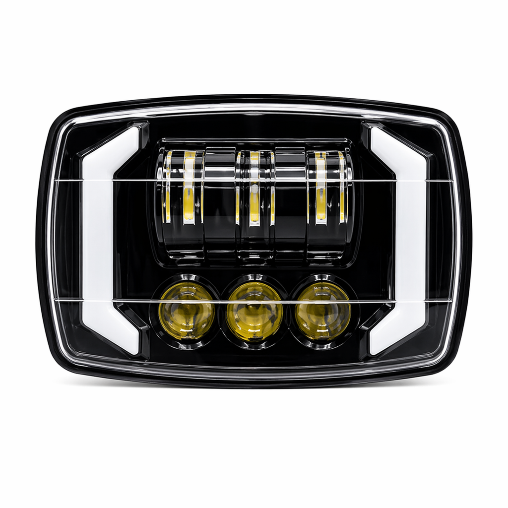 Headlight Beam Upgraded Model For Honda CD70 / CG125