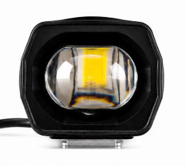 Mini Projector LED Fog Light
