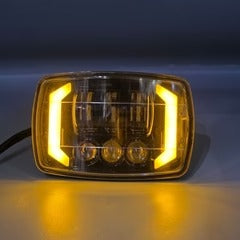 Headlight Beam Upgraded Model For Honda CD70 / CG125