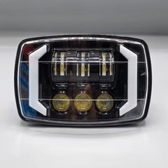 Headlight Beam Upgraded Model For Honda CD70 / CG125