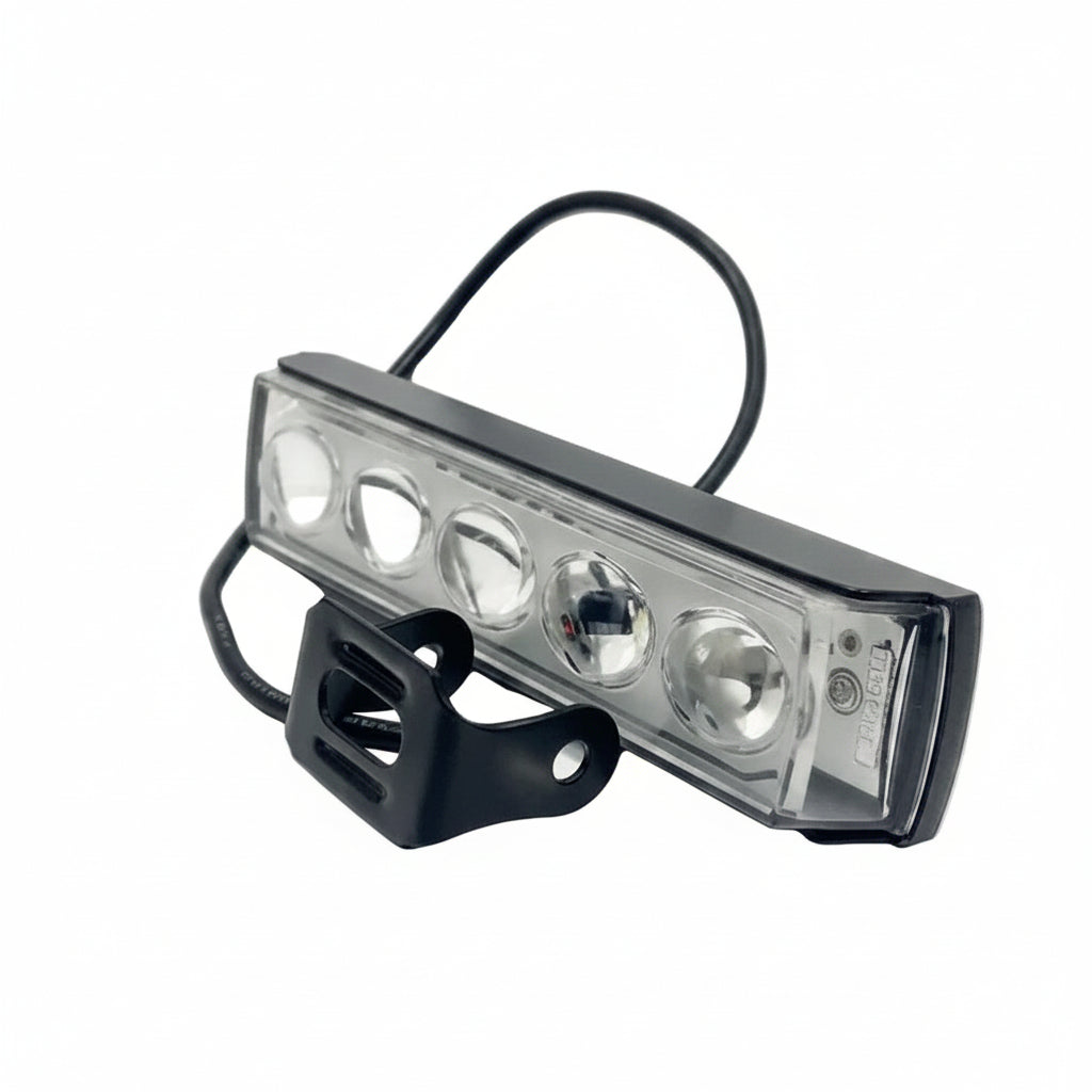 5 Lens LED LIGHT-UNIVERSAL FOR CARS & BIKEs