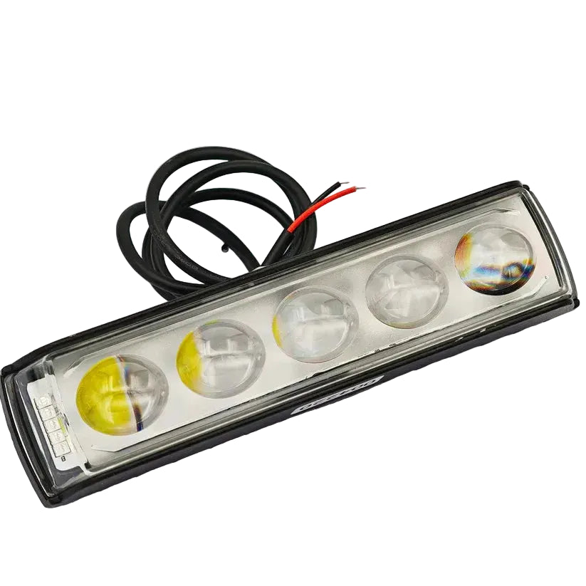 5 Lens LED LIGHT-UNIVERSAL FOR CARS & BIKEs