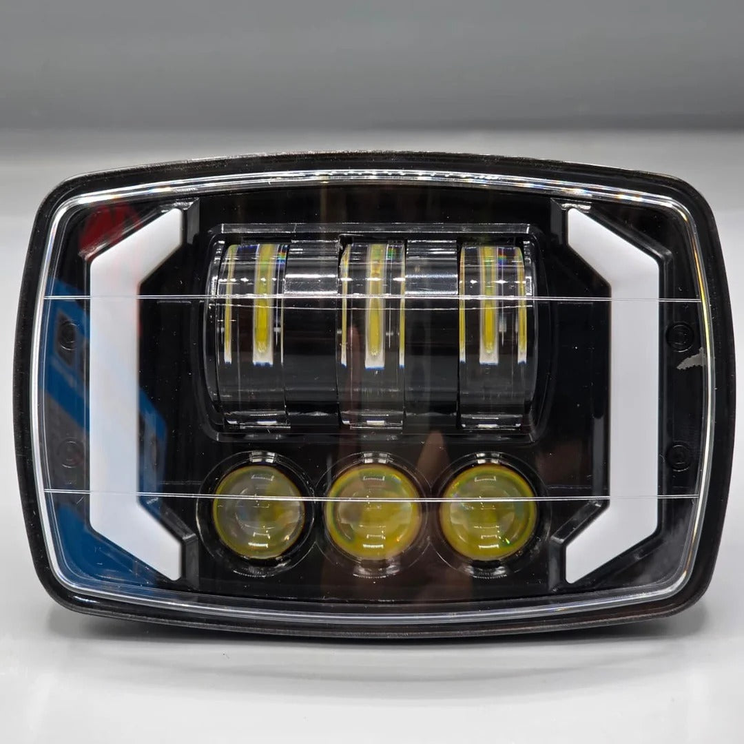 Headlight Beam Upgraded Model For Honda CD70 / CG125