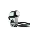 Single Metal Button